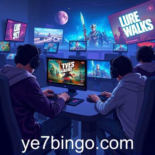 The Rise of Online Gaming Amid Global Changes