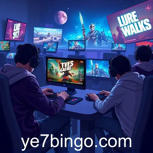 The Rise of Online Gaming Amid Global Changes