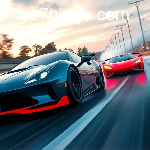 The Thrill of Speed: Exploring the World of Online Racing Games