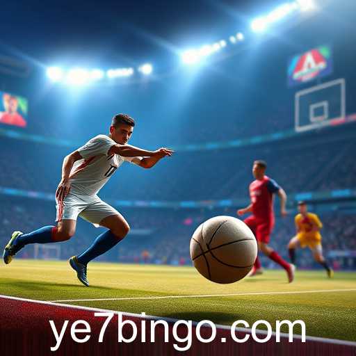 Exploring the Exciting World of 'Sports Games' Category with Keyword 'ye7'